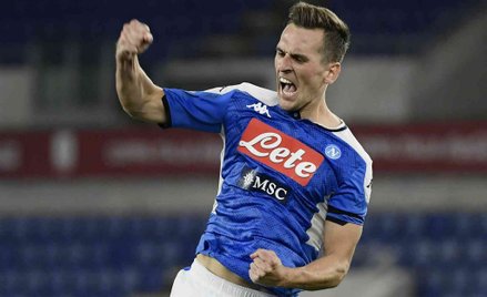 Arkadiusz Milik jednak nie zagra w Juventusie?