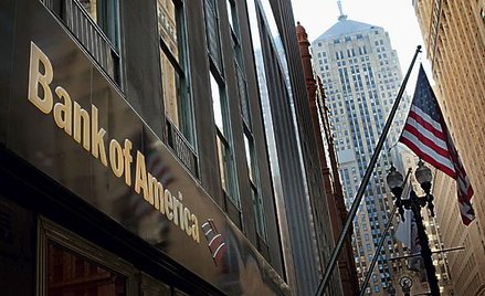 Bank of America jako ostatni gigant w USA uległ presji klientów