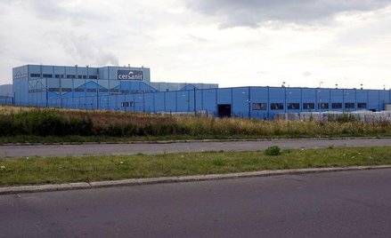 Fabryka Cersanitu w wałbrzyskiej SSE