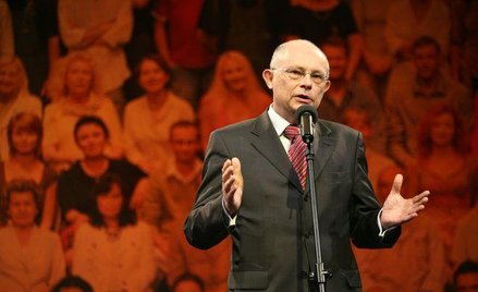 Marek Borowski: Nie wierzę w czarne sondaże ani w upadek naszej formacji