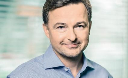 Maciej Nowohoński, członek zarządu ds. finansów Orange Polska