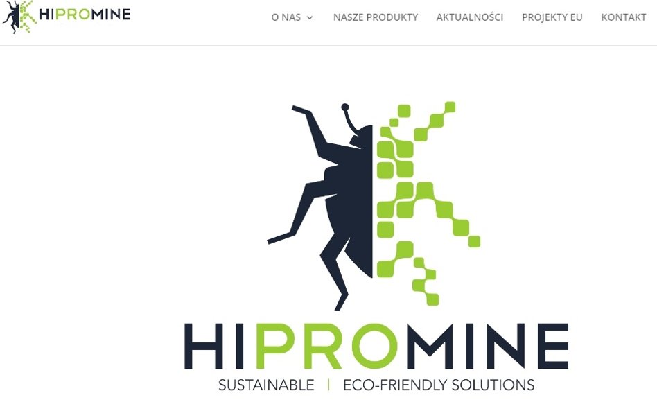 Zespół składający się z trzech naukowców uruchomił w podpoznańskim Robakowie hodowlę. insektów. Star