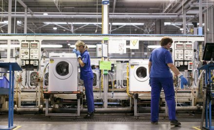 Październikowy PMI wyższy niż oczekiwano