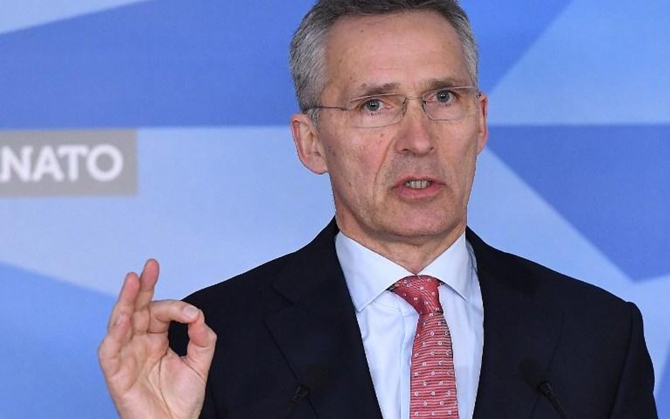 Jens Stoltenberg