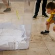 Zdaniem PiS referendum organizowane tego samego dnia, co wybory, ma być tańsze