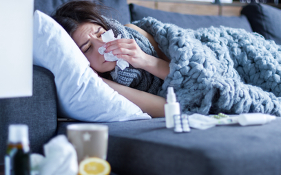 Flurona: kiedy grypa i covid występują w parze