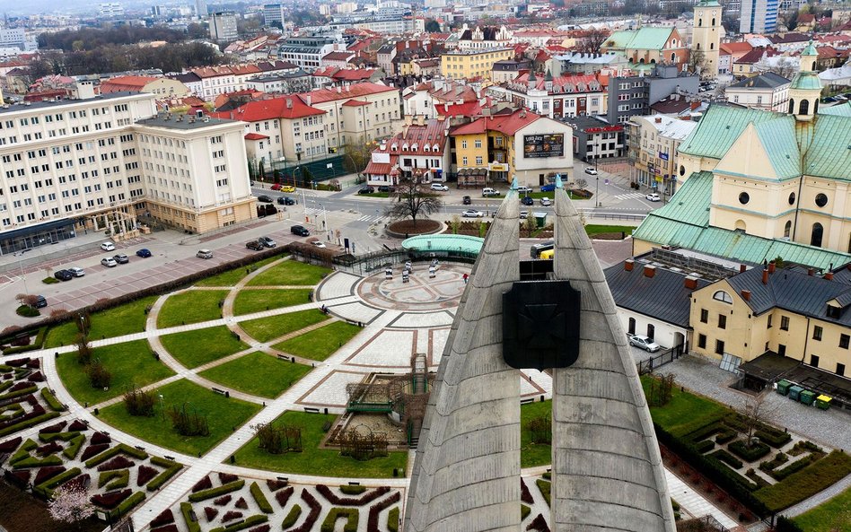 Rzeszów będzie wyspą opozycji otoczoną PiS-owską władzą