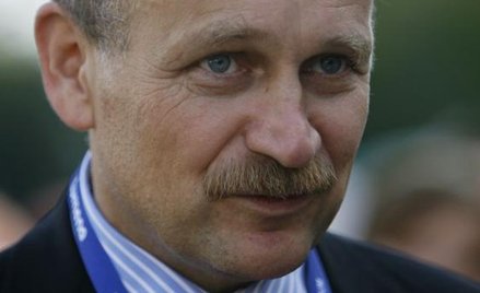 Zygmunt Berdychowski, przewodniczący Rady Programowej Forum Ekonomicznego w Krynicy