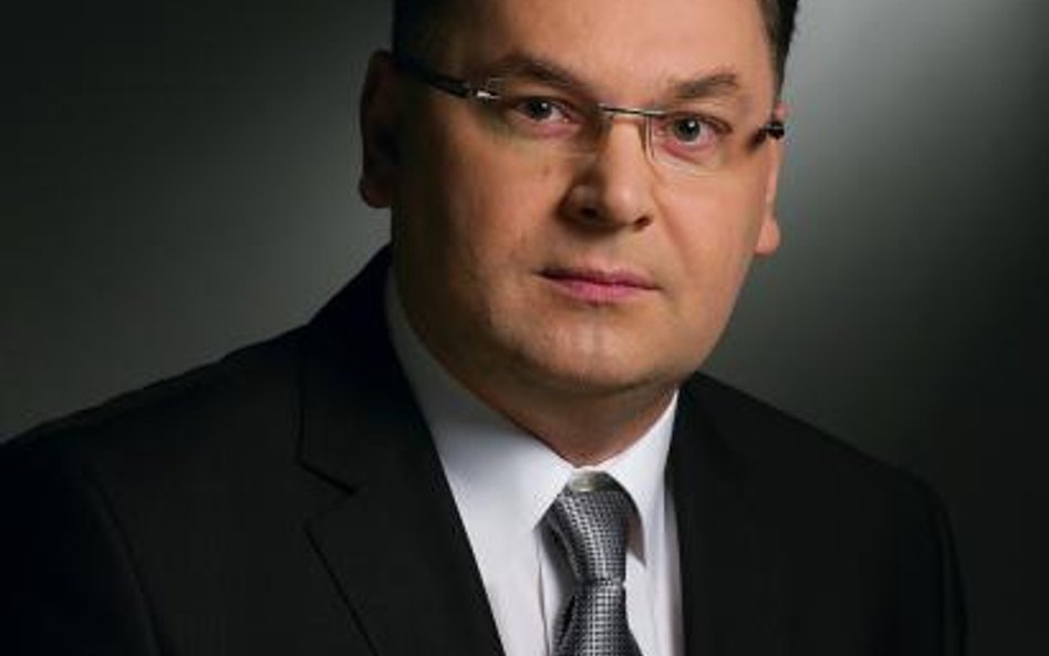 Robert Jesiołowski, dyr. departamentu inwestycji giełdowych CDM Pekao fot. archiwum