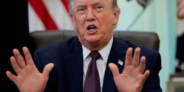 Trump twierdzi, że odbył „produktywne” rozmowy z Netanjahu i Hezbollahem