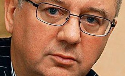 Janusz Filipiak, prezes ComArchu