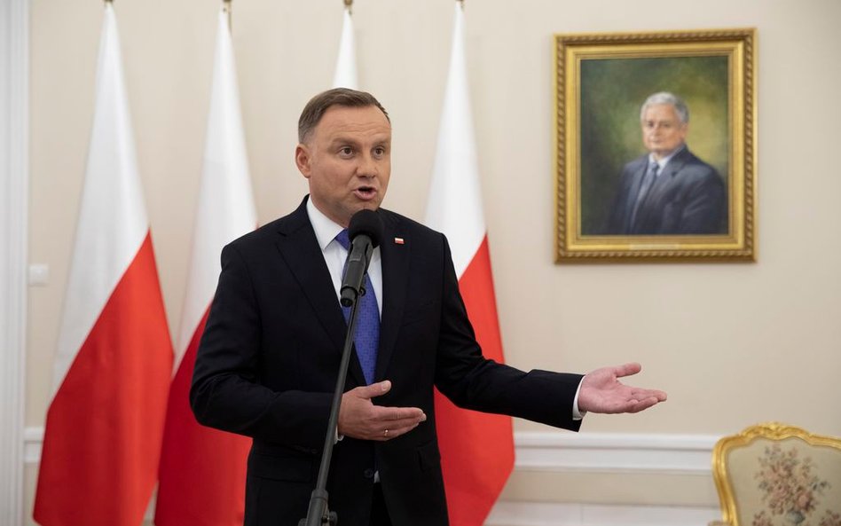 Andrzej Duda