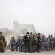 Na planie filmu Jerzego Hoffmana „Bitwa Warszawska 1920”