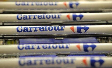 Carrefour Dwadzieścia sklepów do odstrzału