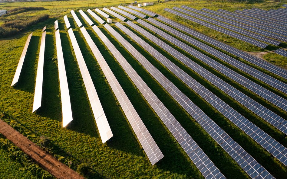 Orlen planuje zbudować dużą farmę fotowoltaiczną, która zaopatrzy w zieloną energię litewską rafiner