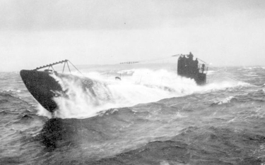 Okręt podwodny UB-85 zatonął po tym, gdy uszkodził go potwór – tak zeznali kapitan i załoga.