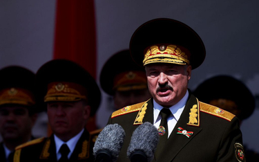 Łukaszenko będzie rozmawiał z Putinem w cztery oczy