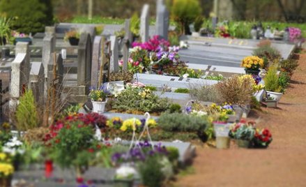 Inwestycja na cmentarzu na os. Bugaj kosztowała 2,87 mln zł