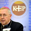 Abp Stanisław Gądecki, przewodniczący episkopatu Polski
