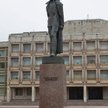 Pomnik Feliksa Dzierżyńskiego w Petersburgu