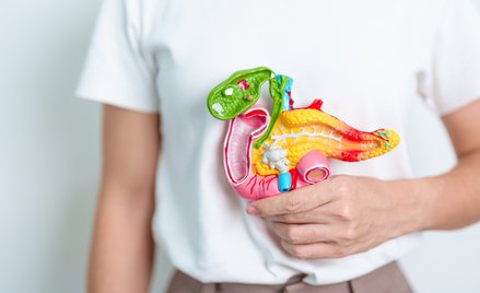 Nowotwory trzustki są jednymi z najpóźniej wykrywalnych m.in. ze względu na niejednoznaczne objawy.