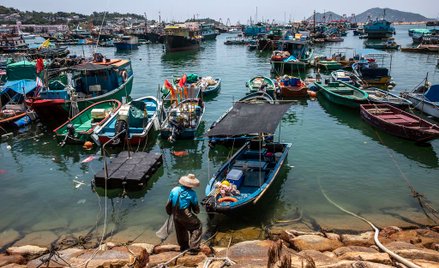 Hongkong: Ostry spadek PKB