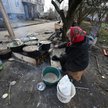 Polska i Wielka Brytania zbudują tymczasowe wioski na Ukrainie
