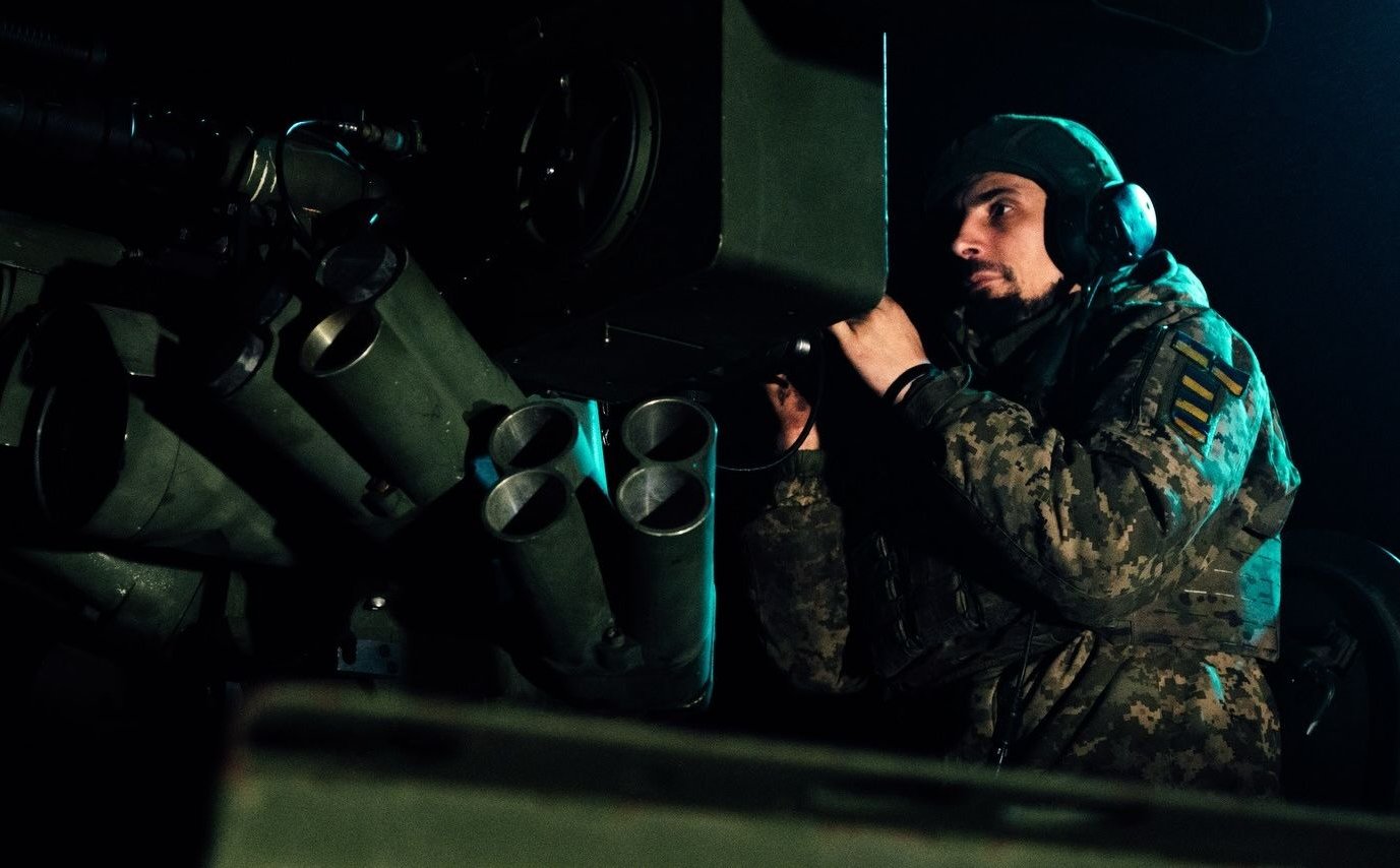 Wojna Rosji z Ukrainą. Dzień 1407