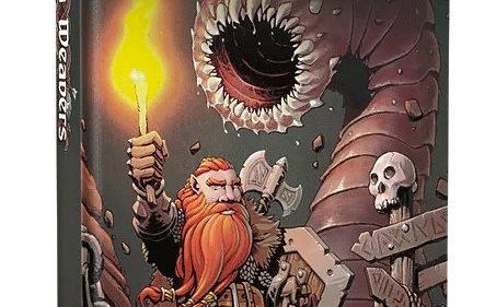 „Tkacze burz / Storm Weavers”: Krasnoludy dla singli