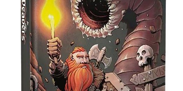 „Tkacze burz / Storm Weavers”: Krasnoludy dla singli