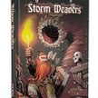 „Tkacze burz / Storm Weavers”, tw. Paweł Dziemski, Hexy Studio