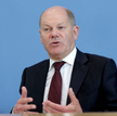 Niemiecki minister finansów Olaf Scholz