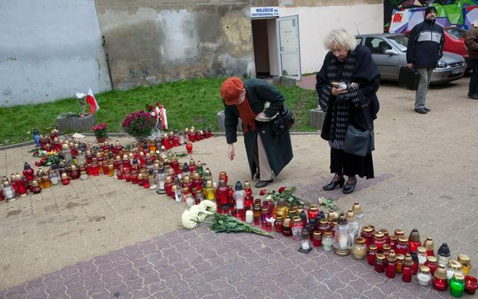 Kalendarium nienawiści według Aleksandra Ściosa