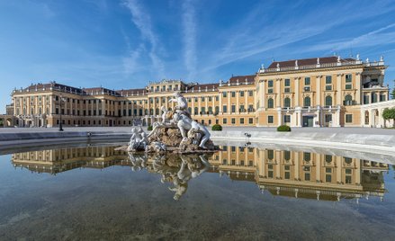 Pałac Schönbrunn