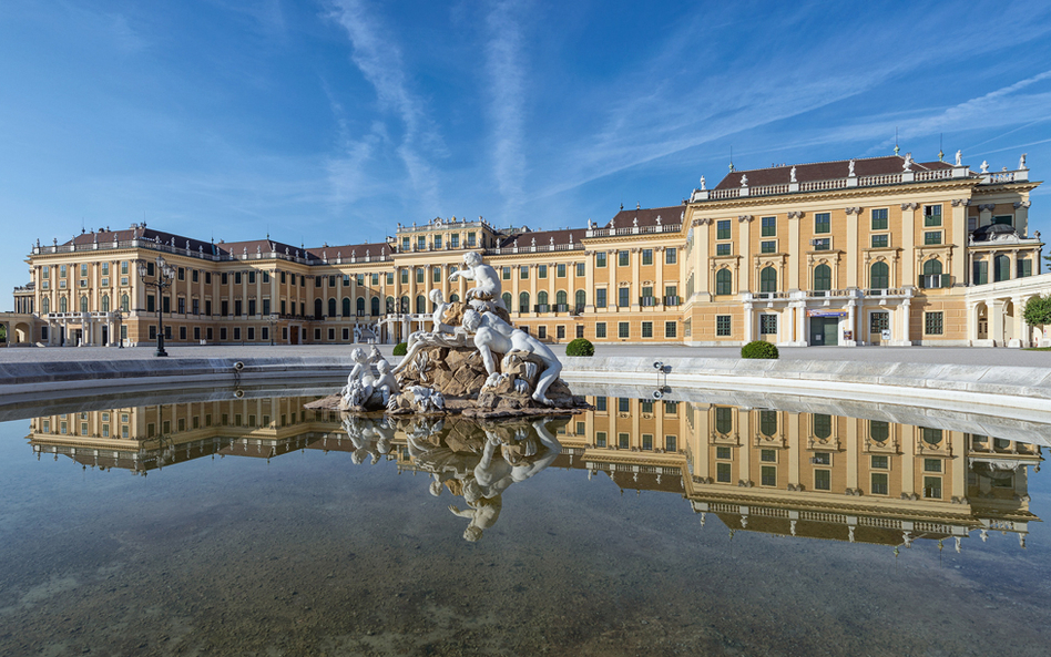 Pałac Schönbrunn