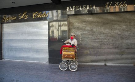10,3 mln mieszkańców Meksyku bez prądu