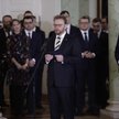 Zaprzysiężenie ministra zdrowia Łukasza Szumowskiego