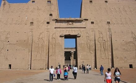 Egipt – ponad 50 procent turystów więcej