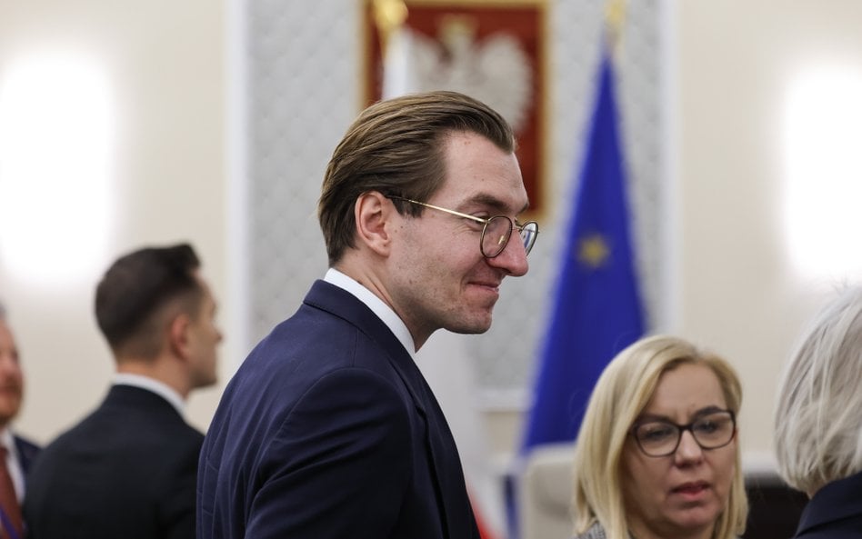 Jan Szyszko, wiceminister funduszy i polityki regionalnej