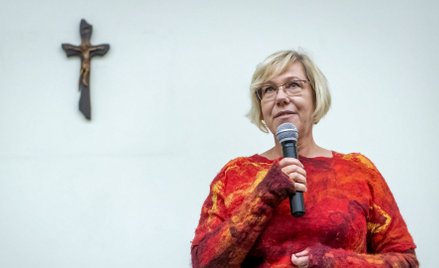 Barbara Nowak, małopolska kurator oświaty