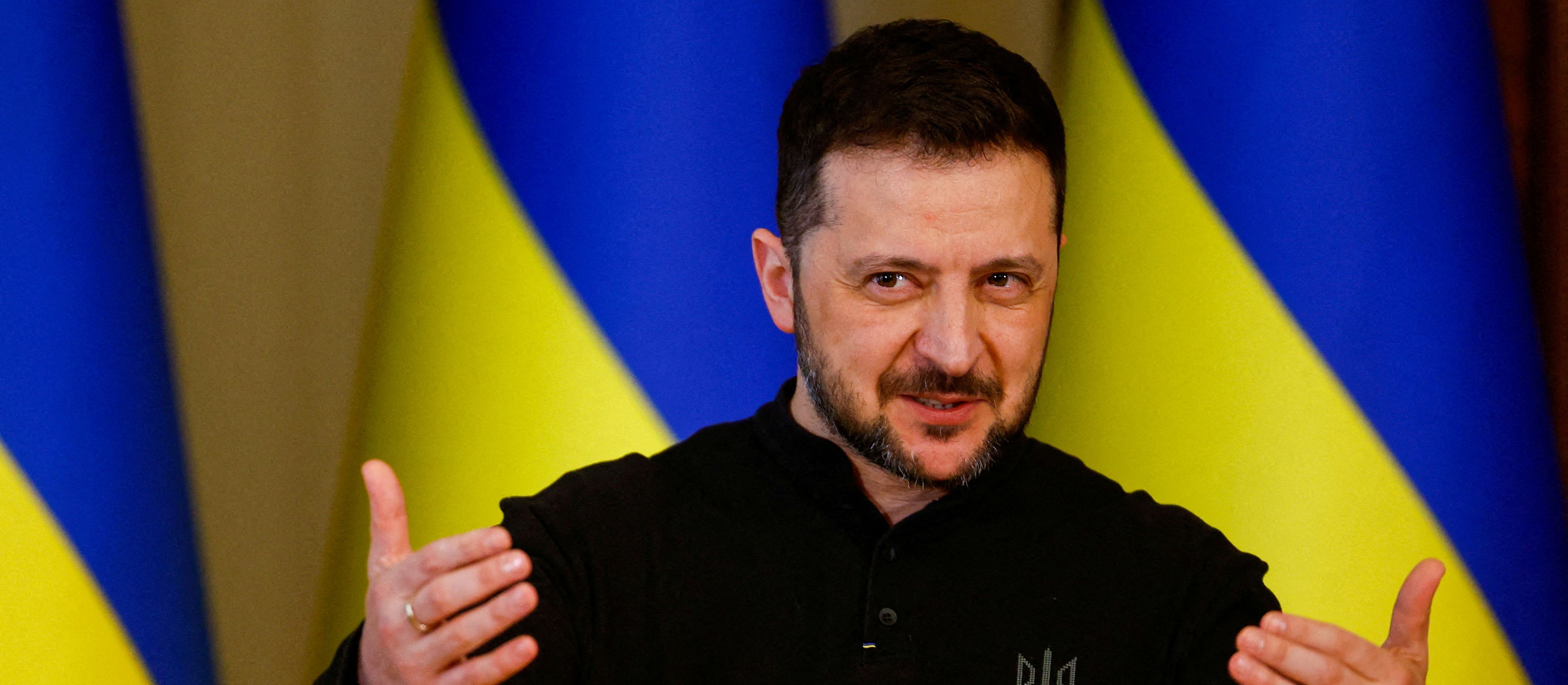 Wołodymyr Zełenski: Władimir Putin już rozpoczął III wojnę światową