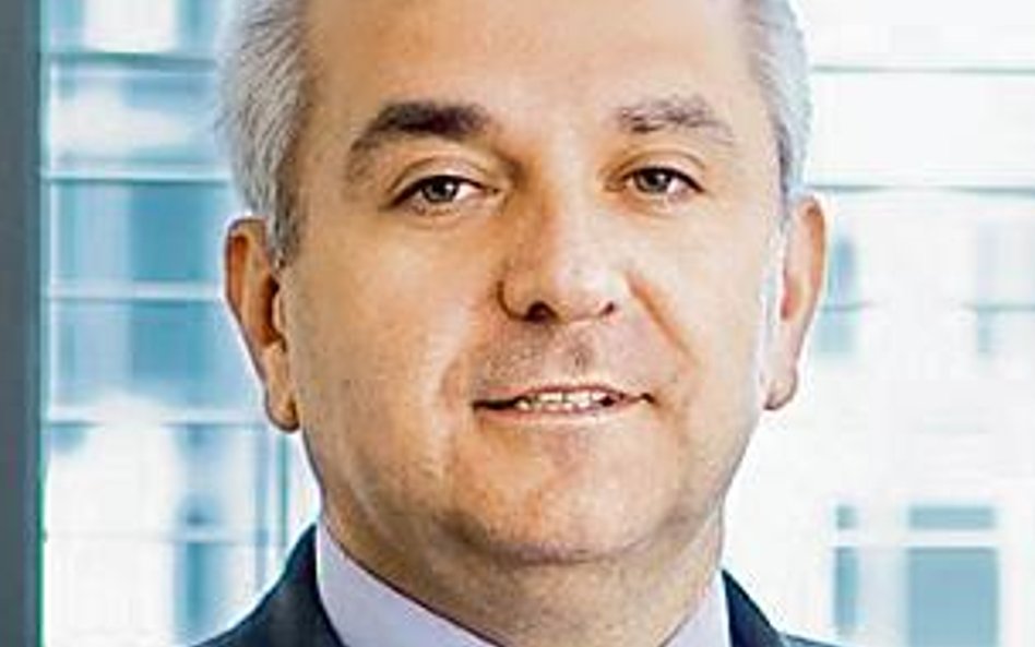 Paweł Szewczyk, prezes Kredyt Inkaso