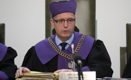 Sędzia Sądu Najwyższego Piotr Prusinowski