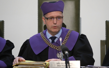 Sędzia Sądu Najwyższego Piotr Prusinowski
