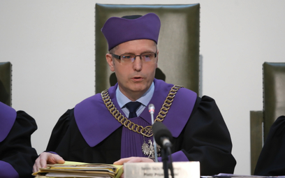 Sędzia Sądu Najwyższego Piotr Prusinowski, prezez Izby Pracy SN