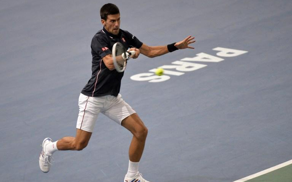 Pytanie numer jeden – Djoković czy Federer?