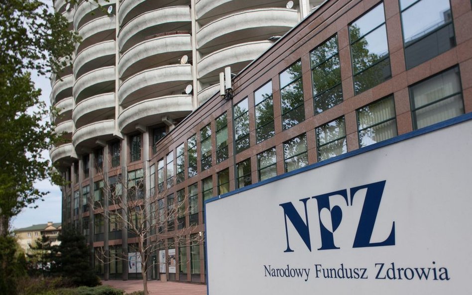 NFZ rozdziela rocznie 80 mld zł na oddziały regionalne tej instytucji