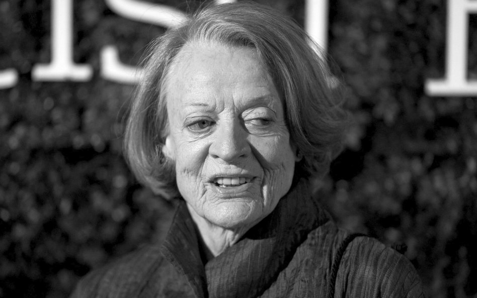 Maggie Smith (1934-2024)