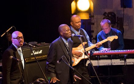 Maceo Parker
