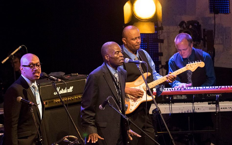 Maceo Parker